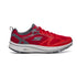 Scarpe da running rosse in mesh con suola Ultra Light Skechers Go Run Consistent, Brand, SKU s321000195, Immagine 0
